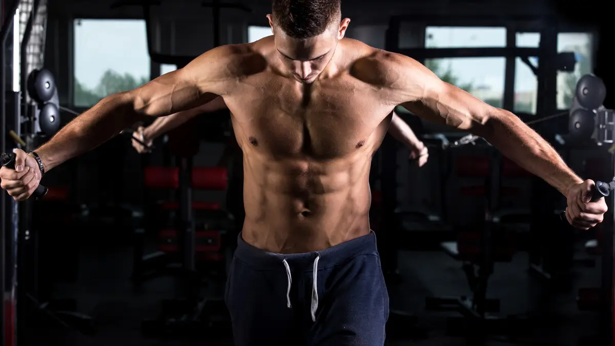 Workout untuk sixpack online