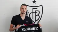 Zdravko Kuzmanovic (Basel)