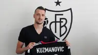 Inter Resmi Lepas Kuzmanovic ke Klub Raksasa Swiss
