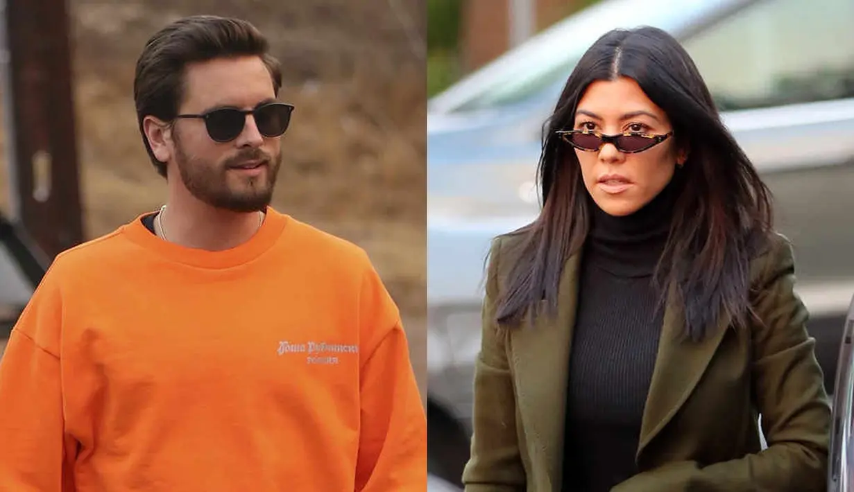 Dilansir dari HollywoodLife, ternyata hal itu ada hubungannya dengan Kourtney Kardashian. (XOLA - BACKGRID - Rachpoot - MEGA ENews)