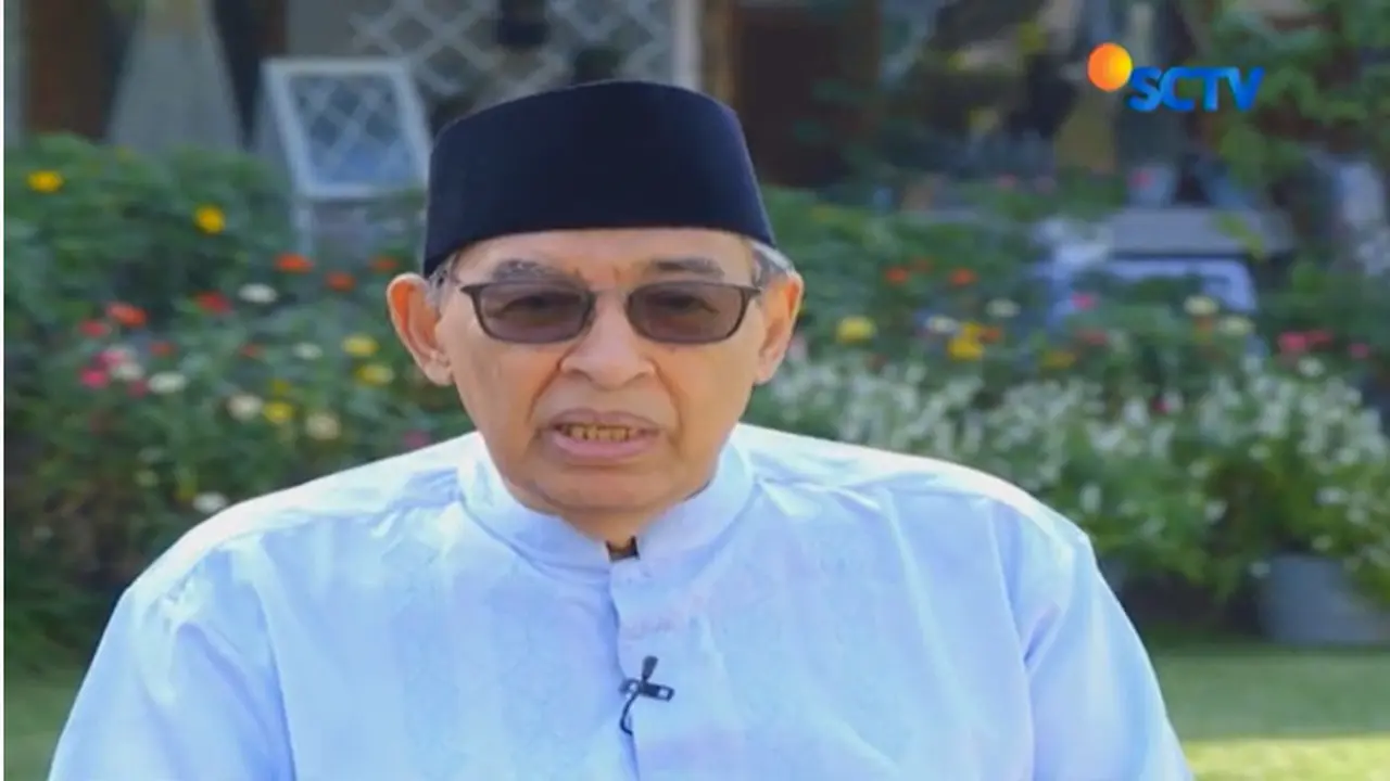 Mutiara Hati Quraish Shihab - Perjalanan Hidup Manusia Bagaikan Rembulan