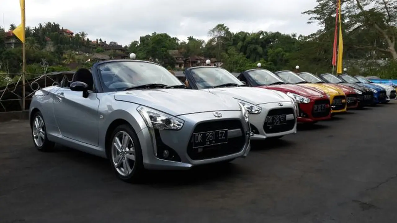 Daihatsu Copen 