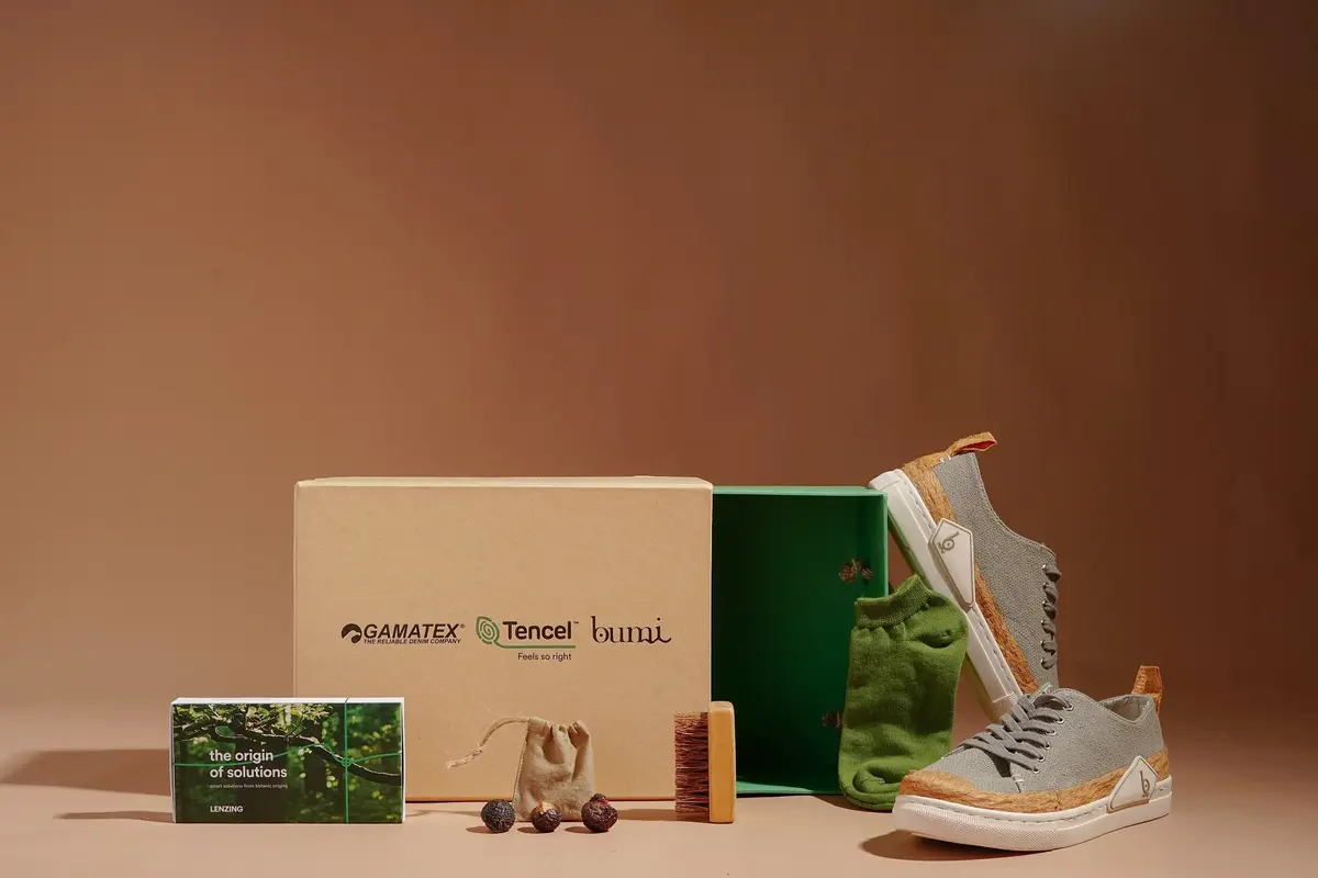 Wabi Sabi, Koleksi Sepatu Cantik Ramah Lingkungan yang Hadir dalam Jumlah Terbatas