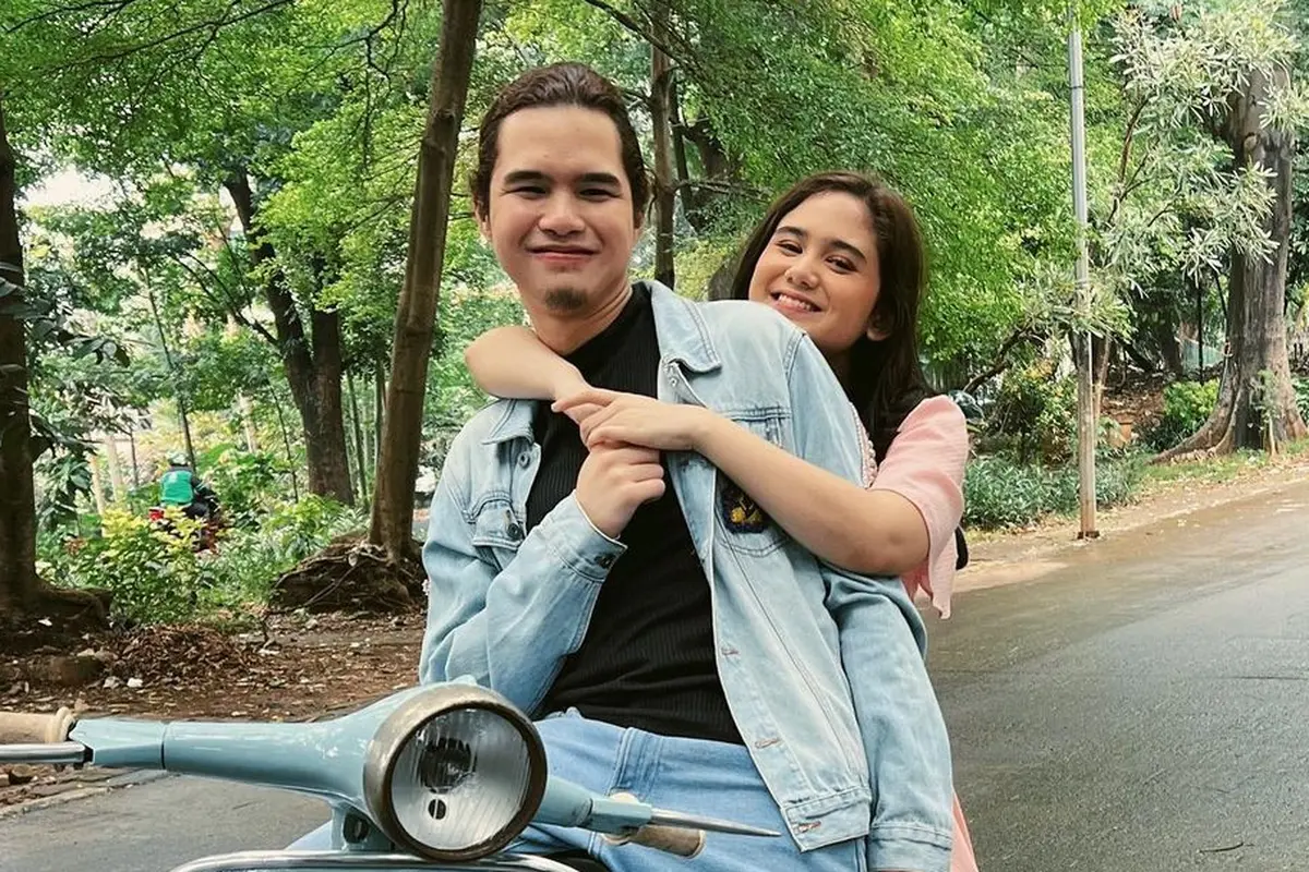 Tissa Biani dan Dul Jaelani