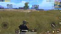Pengujian gim PUBG di Xiaomi Mi 8 Lite (Liputan6.com/ Agustin Setyo W)