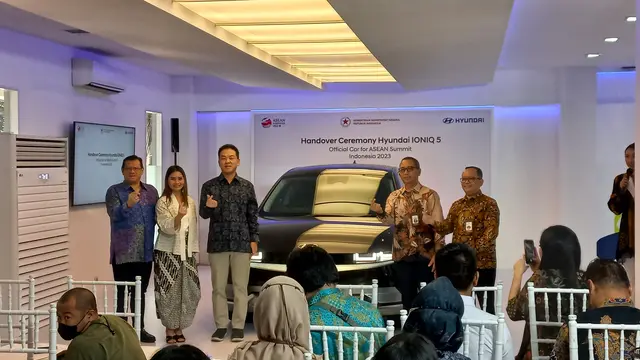 Hyundai.