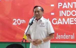 Timnas Voli Indonesia Berangkat ke Asian Games 2026, PBVSI Berharap Dukungan Publik