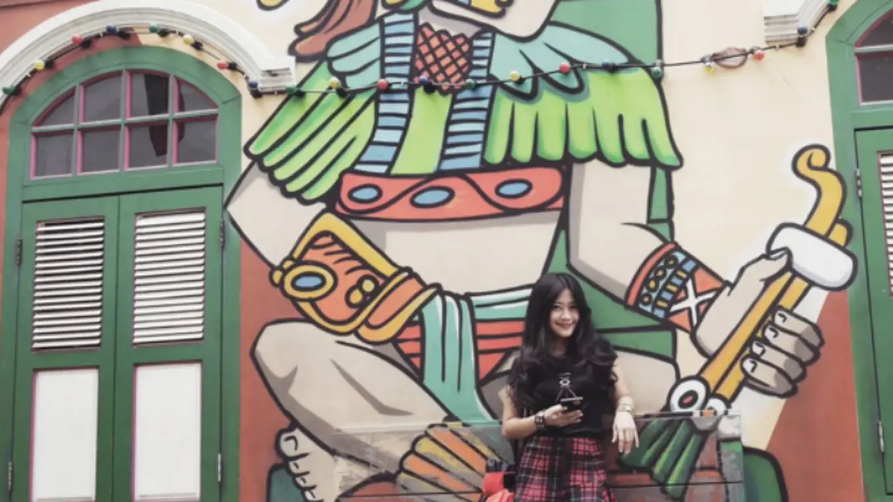'Bucket List' Tahun Baru 2016 ala Blogger Cantik, Leonita Julian