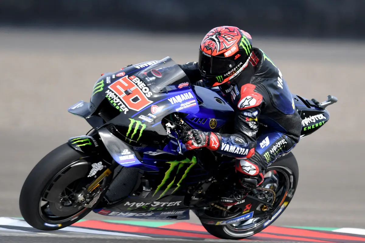 Fabio Quartararo