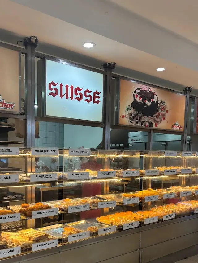 Suisse Bakery