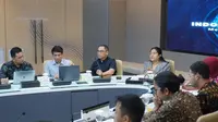 Komdigi Bersama Google, Meta, TikTok Dkk Susun Regulasi Perlindungan Anak di Ruang Digital