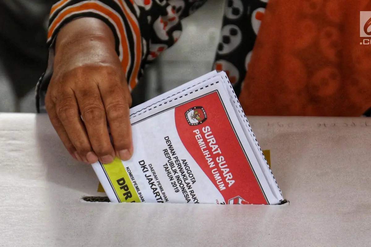 Simulasi Pemilu 2019