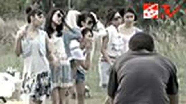 7 Icons Ketagihan Syuting Sinetron Putih Abu-abu