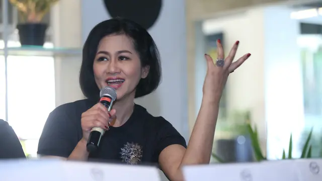 [Fimela] Ayu Dyah Pasha