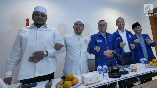 PAN beri bantuan hukum untuk ketua PA 212