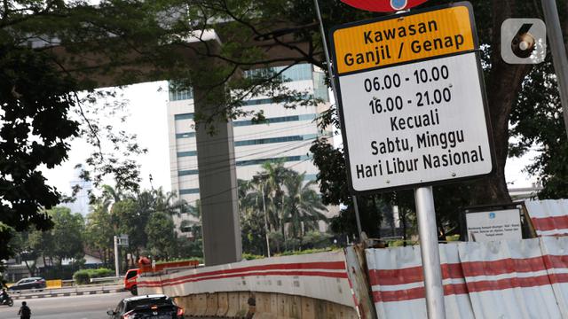 PSBB Transisi Akan Terapkan Rekayasa Lalu Lintas