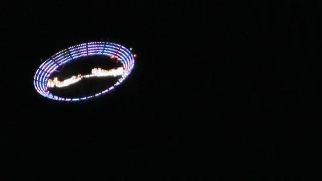 Ilustrasi UFO