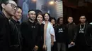 Dalam film Nini Thowok Natasha Wilona berperan sebagai Nadine. Film yang mengangkat urban legend tersebut akan diputar dibioskop awal 2018 ini. (Deki Prayoga/Bintang.com)