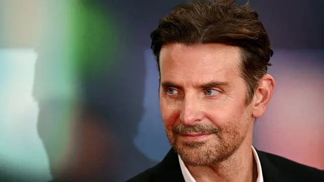 Bradley Cooper. (JUSTIN TALLIS / AFP)