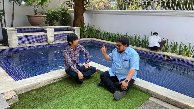 Pindah Karena Kebanjiran, Ini 7 Potret Rumah Baru Rian D'Masiv di Pondok Indah