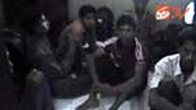 Belasan Imigran Gelap Bangladesh Ditangkap