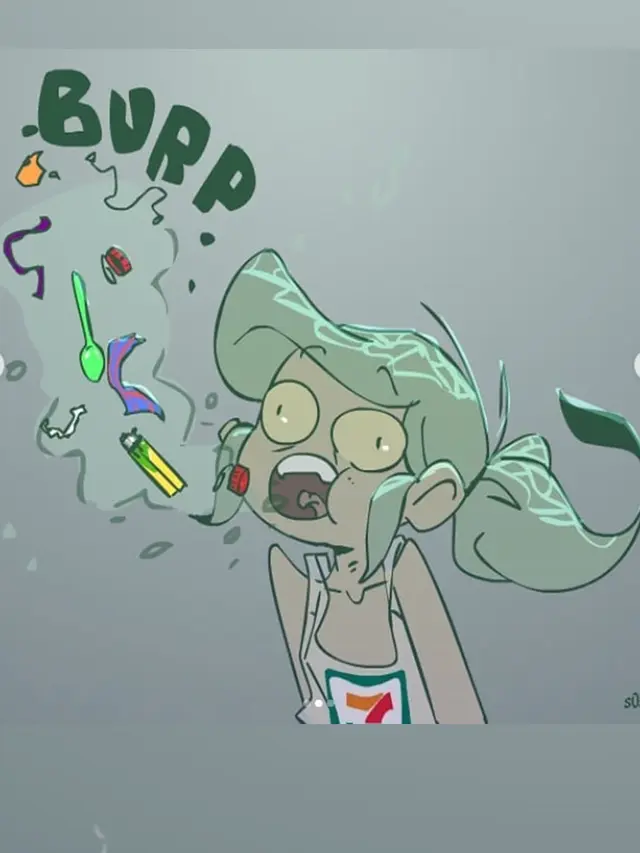 The Little Trashmaid