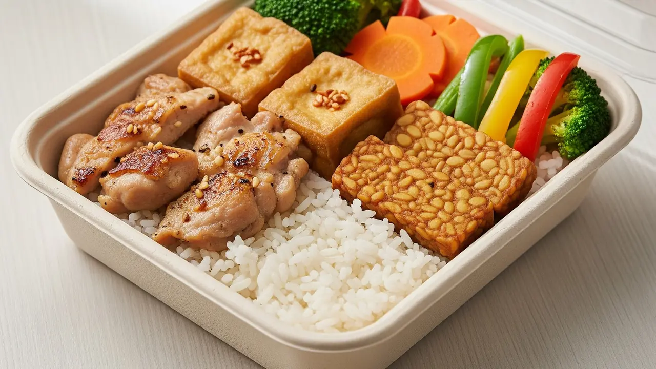Ide Jualan Nasi Kotak Rumahan Modal Kecil Untung Besar