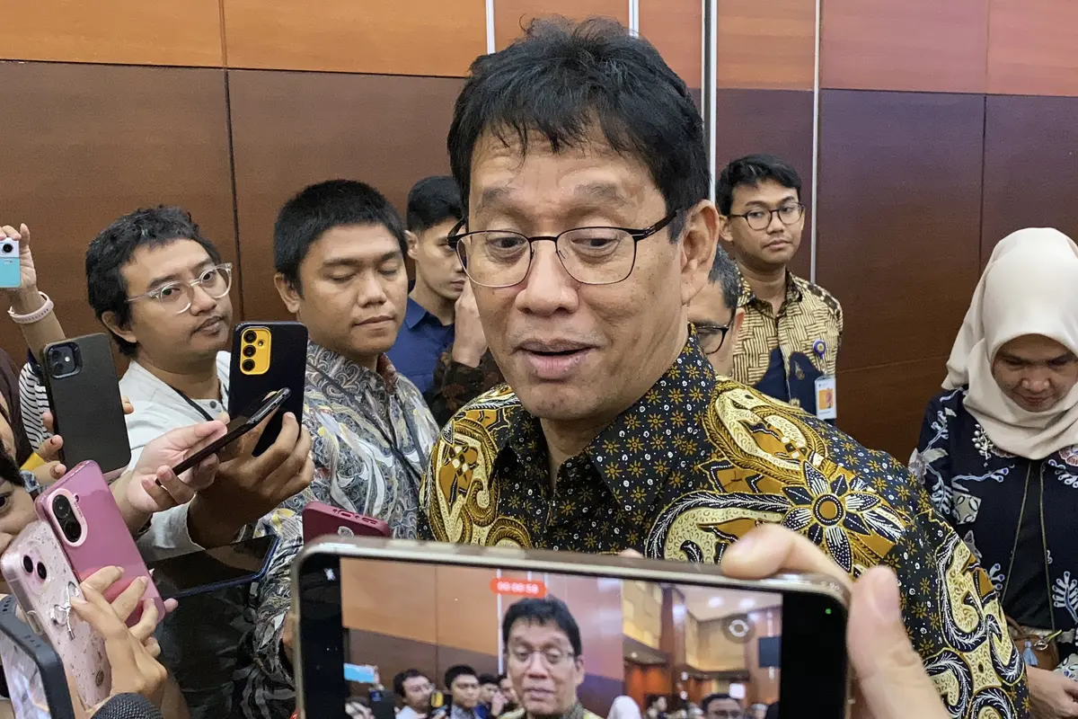 Menteri Keuangan Purbaya Yudhi Sadewa. (Foto: Liputan6.com/Immanuel Christian)