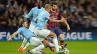 Fabregas : City, Klub Kelas Dunia