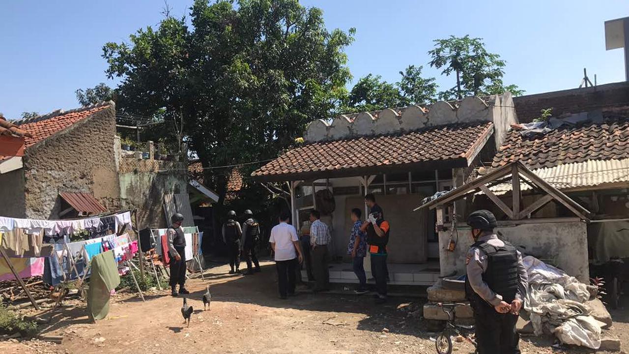 Bom Kampung Melayu Bandung