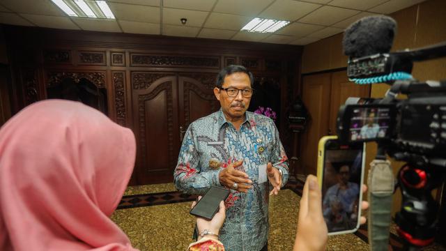 Aksi Gangster Bikin Resah, Pj Gubernur Jateng Minta Ada Shock Therapy