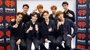 Selama 7 tahun berkarier, EXO menghadapi berbagai masalah salah satunya adalah cedera. Berikut 7 cedera paling parah yang pernah menimpa para personel EXO. (Foto: Soompi.com)