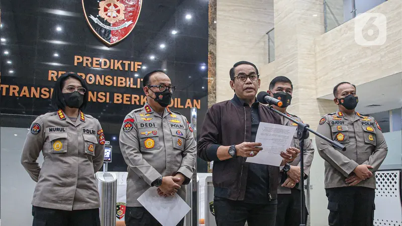 Bharada E Ditetapkan Jadi Tersangka Kasus Kematian Brigadir J