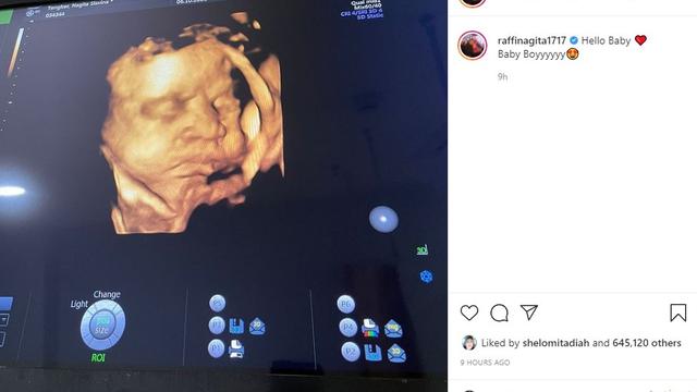 Raffi Ahmad (Foto: Instagram/@raffinagita1717)