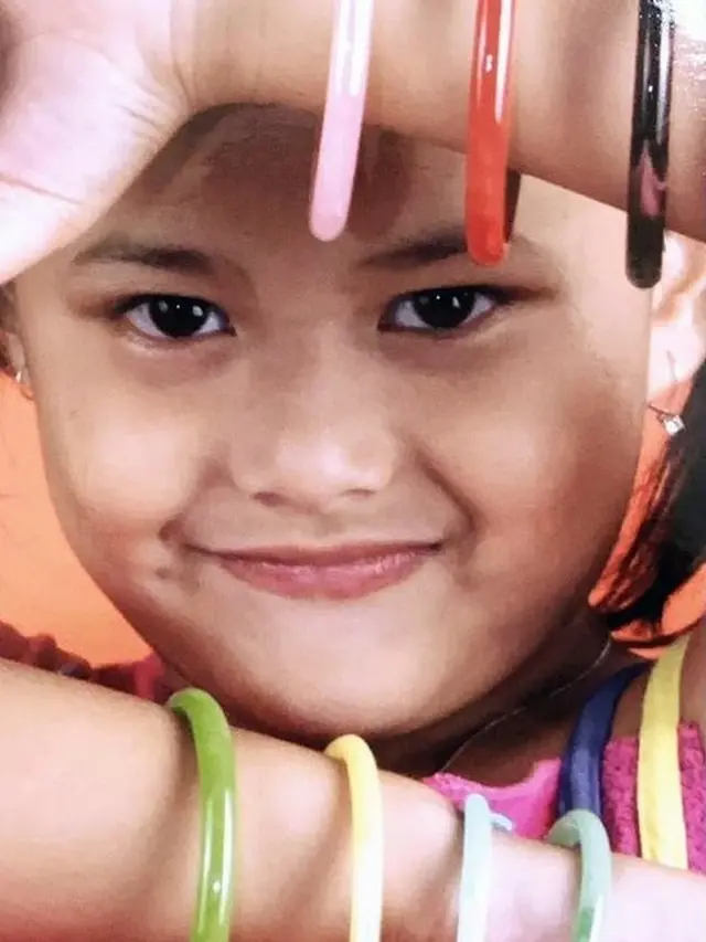 Aurel Hermansyah kecil (Instagram/aurelie.hermansyah)