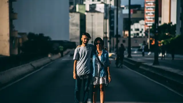 Ilustrasi Relationship Couple