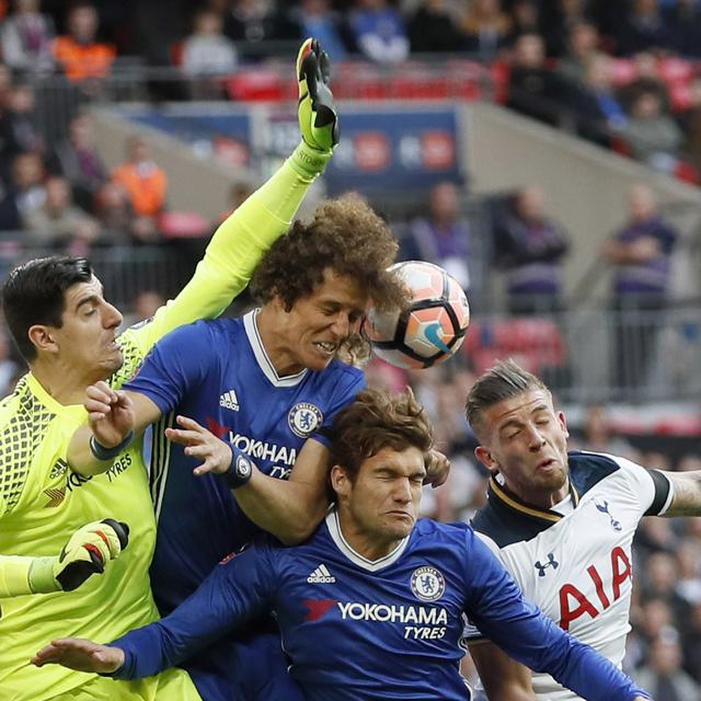 Menghitung Peluang Juara Chelsea Dan Tottenham Hotspur Inggris Bola Com