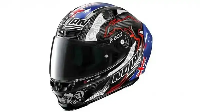 Helm nolan store stoner