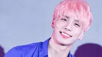 Seperti yang dilansir dari Koreaboo, pihak kepolisian mengonfirmasi jika Jonghyun SHINee meninggal dunia. (foto: goodmomusic.net)