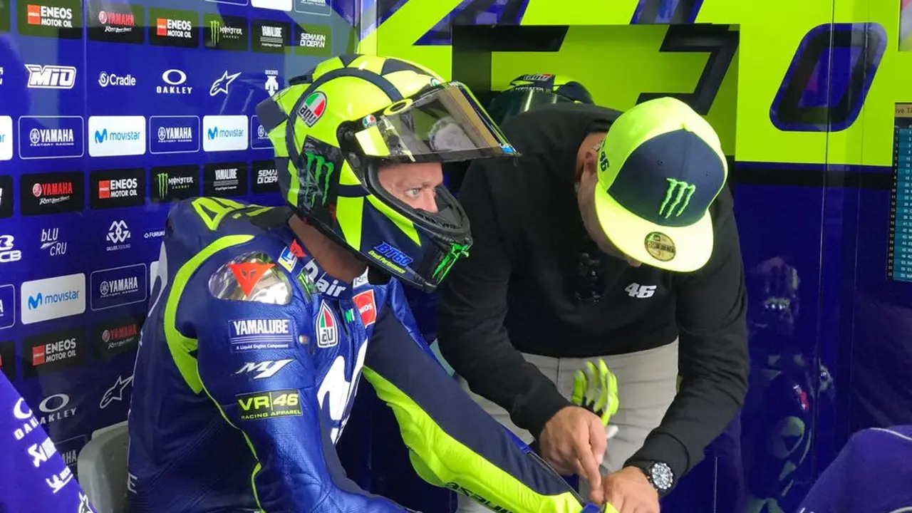 Valentino Rossi, MotoGP