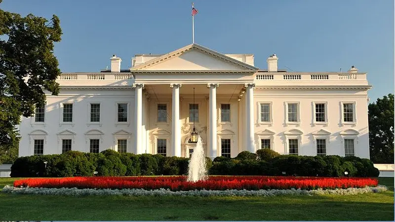 Gedung Putih (White House)