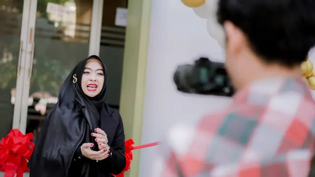 Selebgram Shindy Putri. (Foto: Dok. Koleksi Pribadi Shindy Putri)