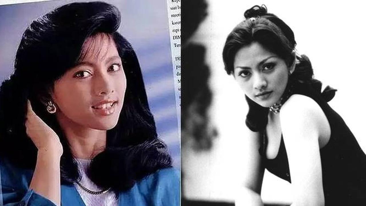 Genap Berusia 50 Tahun, Ini 7 Potret Cut Keke saat Jadi Model Majalah