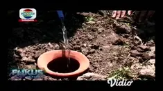 Ditengah krisis air yang melanda sejumlah wilayah sehingga berdampak pada sektor pertanian. Ada solusi yang ditawarkan oleh sekelompok mahasiswa di Jember, Jawa Timur yaitu sistem irigasi kuali.