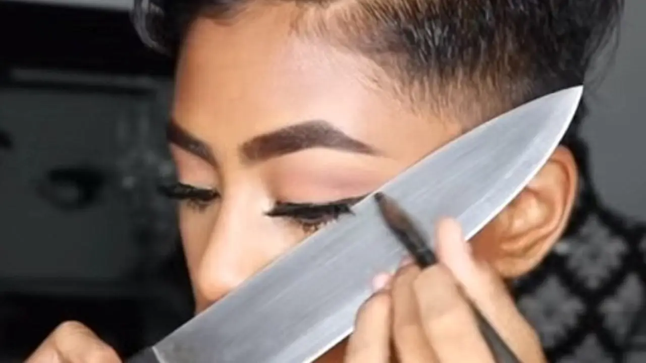 beauty blogger, make up