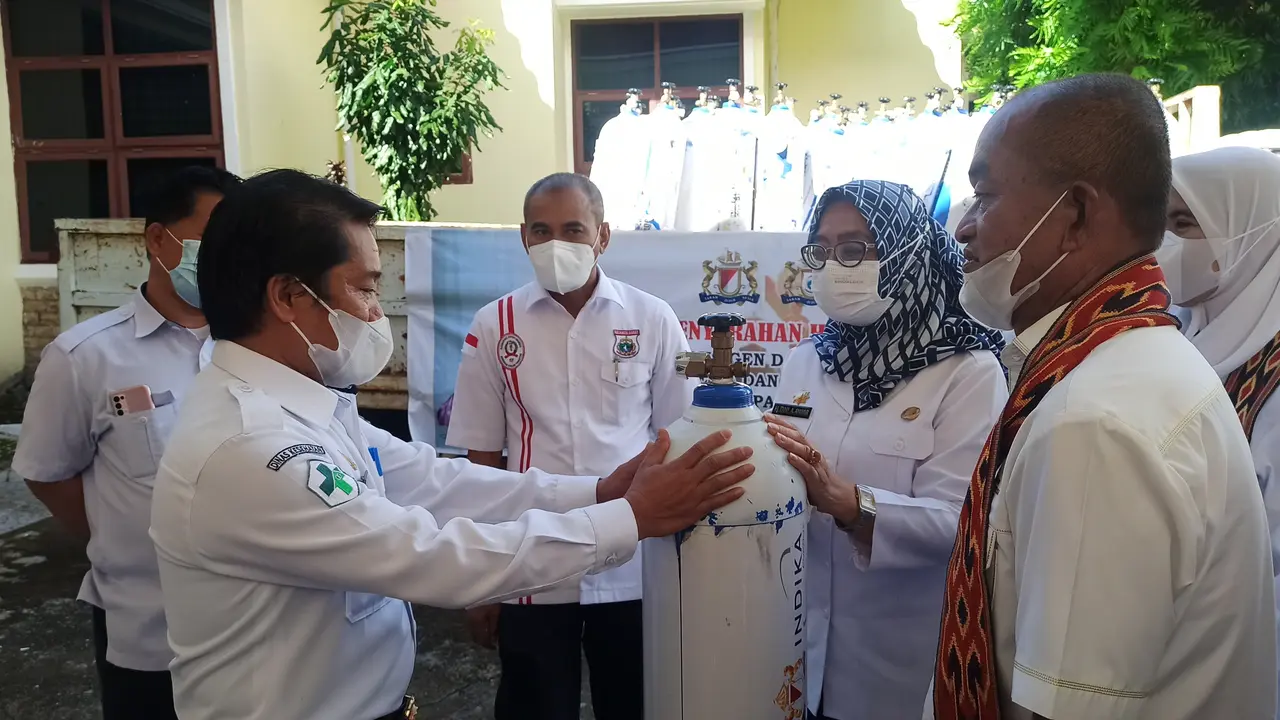 Tabung Oksigen