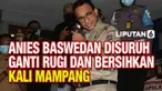 Pengadilan Tata Usaha Negara (PTUN) Jakarta baru saja mengabulkan gugatan warga terhadap Gubernur DKI Jakarta Anies Baswedan terkait pencegahan banjir Pemerintah Provinsi (Pemprov) DKI Jakarta. Dalam putusannya, Anies Baswedan diminta untuk mengeruk ...