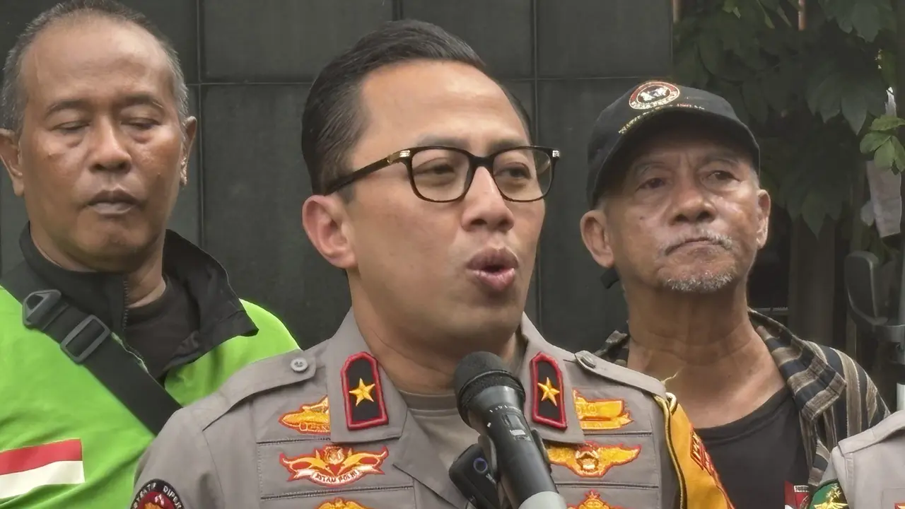 Kabid Humas Polda Metro, Brigjen Pol Ade Ary Syam Indradi.