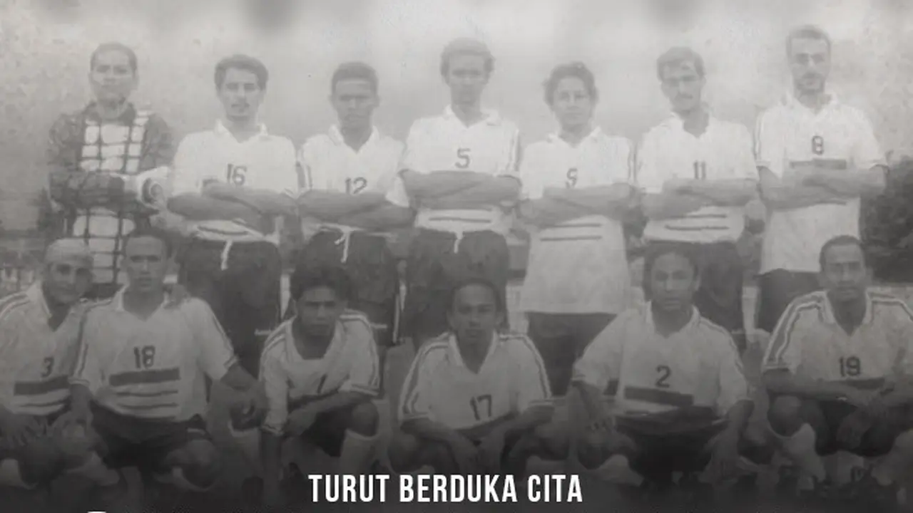 Turut Berduka Cita - Syekh Ali Jaber, Nomor Punggung 8