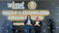Kiprah Pegadaian Diakui Dunia Internasional, Raih Penghargaan Best Sukuk-SME 2026 di Kuala Lumpur